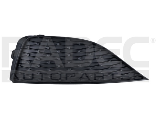 [003-2704-18] REJILLA FASCIA DELANTERA ST IBIZA 09-12 S/HOYO P/FARO ARGENTINA DER