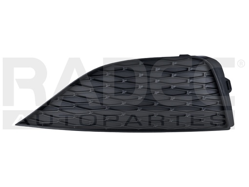 [003-2704-19] REJILLA FASCIA DELANTERA ST IBIZA 09-12 S/HOYO P/FARO ARGENTINA IZQ