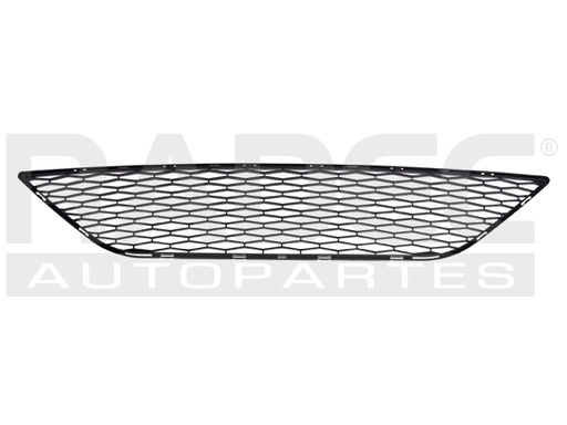 [003-2704-20] REJILLA FASCIA DELANTERA ST IBIZA 09-12 CENTRAL