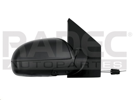 [018-1217-04EC] ESPEJO FD FIESTA 03-07 DER C/CONT ECON *