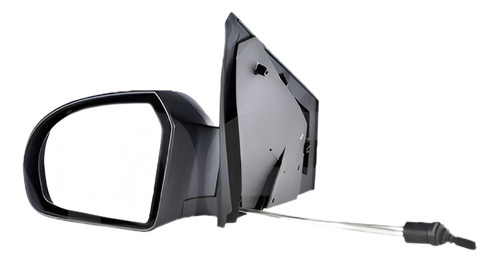 [018-1217-15] ESPEJO FD FIESTA 03-10 FIRST C/CONTROL NEGRO IZQ