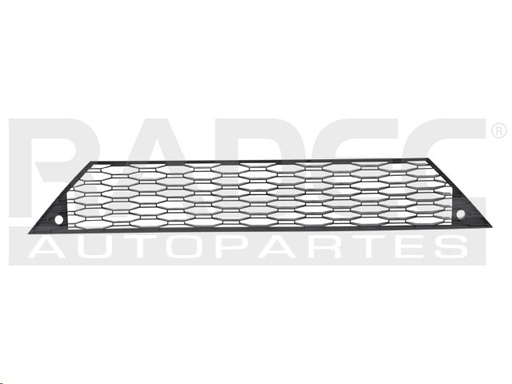 [003-2705-19] REJILLA FASCIA DELANTERA ST LEON 14-16 CENTRAL FR L4 4 CILINDROS 1.6/1.8L 4/5 PUERTAS