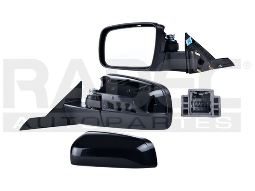 [018-1218-01] ESPEJO FD FIVE HUNDRED 05-07 ELECTRICO P