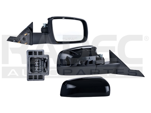 [018-1218-02] ESPEJO FD FIVE HUNDRED 05-07 ELECTRICO C