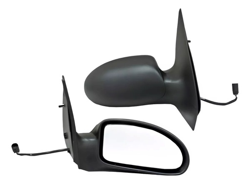 [018-1219-00] ESPEJO FD FOCUS 00-06 ELECTRICO CORRUGADO 3 PINES ZXW/ZX4/ST/SES/ZX5/ZX3/ZTS/SVT/LX/SE/S L4 4CILINDROS 2.0L 4 PUERTAS DER