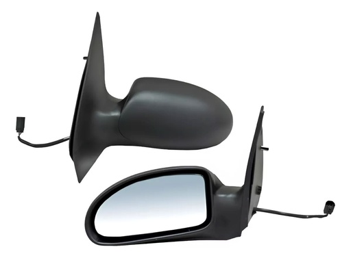 [018-1219-01] ESPEJO FD FOCUS 00-06 ELECTRICO CORRUGADO 3 PINES ZXW/ZX4/ST/SES/ZX5/ZX3/ZTS/SVT/LX/SE/S L4 4CILINDROS 2.0L 4 PUERTAS IZQ