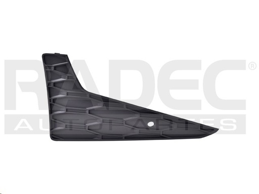 [003-2705-20] REJILLA FASCIA DELANTERA ST LEON 14-16 FR L4 4 CILINDROS 1.6/1.8L 3/5 PUERTAS DER