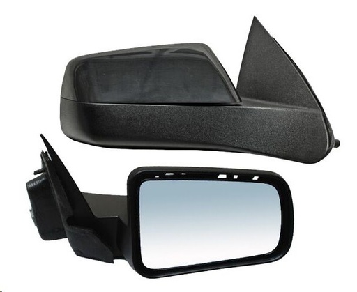 [018-1219-06] ESPEJO FD FOCUS 08-11 ELECTRICO MODELO AMERICANO P/PINTAR 3 PINES ST/SES/SEL/SE/SPORT/S L4/L5 4/5CILINDROS 2.0/2.5L 4 PUERTAS DER