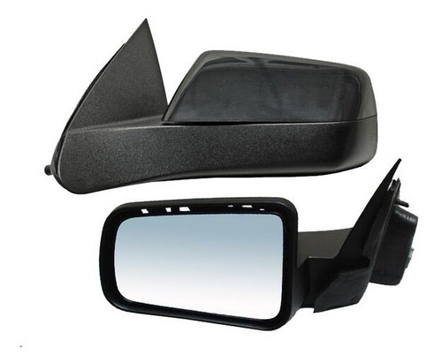 [018-1219-07] ESPEJO FD FOCUS 08-11 ELECTRICO MODELO AMERICANO P/PINTAR 3 PINES ST/SES/SEL/SE/SPORT/S L4/L5 4/5CILINDROS 2.0/2.5L 4 PUERTAS IZQ