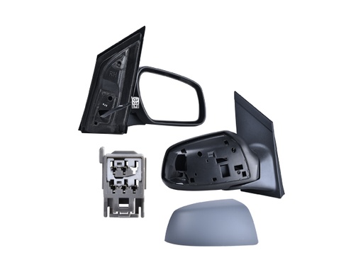[018-1219-18] ESPEJO FD FOCUS 07-08 EUROPA ELECTRICO C/DESEMPANANTE IXR5/ST 2.5/TDCI 2.0/2.0/TDCI 1.8/TI 1.6/TDCI 1.6/1.6/1.4/1.8 DER