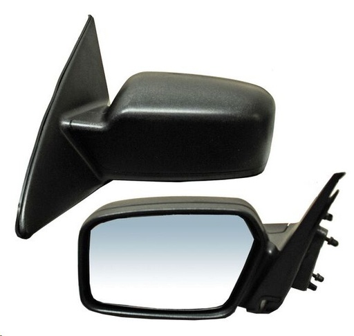[018-1221-03] ESPEJO FD FUSION 06-11 ELECTRICO CORRUGADO 3 PINES PREMIER/HYBRID/SEL/SE/BASE/SPORT/S L4/V6 4/6CILINDROS 2.5/3.6L 4 PUERTAS IZQ
