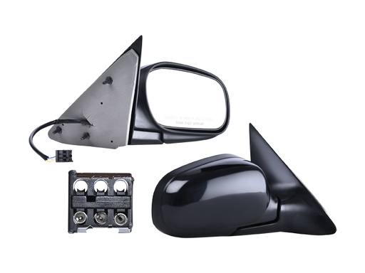 [018-1223-04] ESPEJO FD GRAND MARQUIS 98-02 ELECTRICO P/PINTAR 3 PINES LS/GS/LX/BASE DER