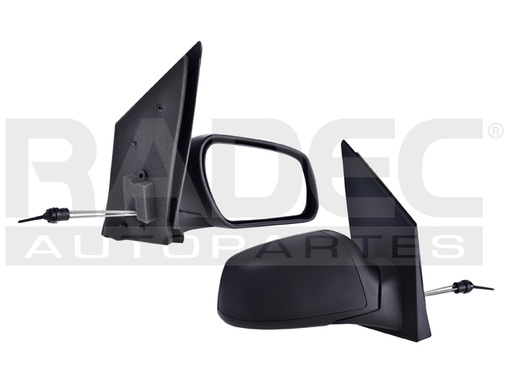 [018-1224-02] ESPEJO FD IKON 11-14 C/CONTROL P/PINTAR DER