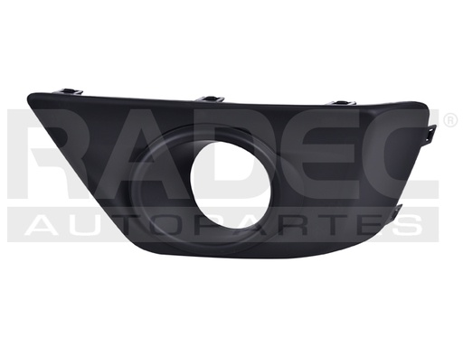 [003-2904-03] REJILLA FASCIA SZ GRAND VITARA 13 C/HOYO P/FARO URBAN/PREMIUM/LIMITED/JX/JLX/GLS/GL/BASE IZQ