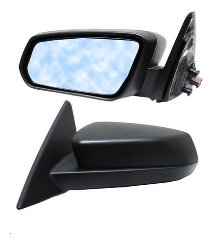 [018-1228-09] ESPEJO FD MUSTANG 10-12 ELECTRICO NEGRO 3 PINES BOSS/SHELBY/ST/BASE/GT IZQ