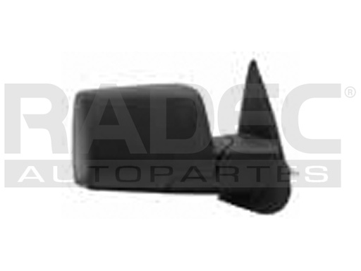 [018-1230-40] ESPEJO FD RANGER 10-11 MANUAL RUGADO DER