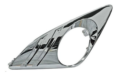 [003-3002-06] REJILLA FASCIA TY CAMRY 12-14 CROMADA DER