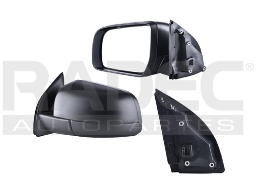[018-1230-55] ESPEJO FD RANGER 13-14 MANUAL CORRUGADO 
