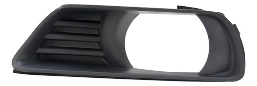 [003-3002-15] REJILLA FASCIA TY CAMRY 07-09 C/HOYO P/FARO IZQ