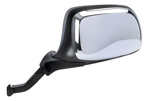 [018-1241-03] ESPEJO FD F-150 92-96 MANUAL CROMADO LIGHTNING/BASE/XL/EDDIE BAUER/XLT/F-150/F-250/F-350 V6/V8 6/8CILINDROS 2.0/3.3/4.2/4.6/5.4L 2 PUERTAS IZQ