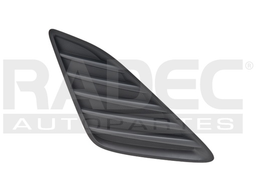 [003-3002-20] REJILLA FASCIA TY CAMRY 12-14 S/HOYO P/FARO DER