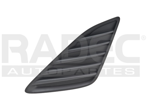 [003-3002-21] REJILLA FASCIA TY CAMRY 12-14 S/HOYO P/FARO IZQ