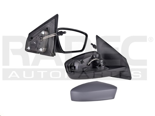 [018-1254-00] ESPEJO FD FIGO 16-21 C/CONTROL P/PINTAR ENERGY/IMPULSE/TITANIUM L3/L4 3/4 CILINDROS 1.5L 4/5 PUERTAS DER