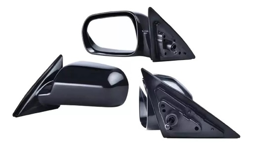 [018-1301-01] ESPEJO HD ACCORD 98-02 2 Y 4 PUERTAS C/CONTROL P/PINTAR DX/SE/LX/EX IZQ