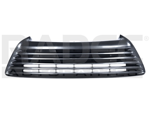 [003-3002-24] REJILLA FASCIA DELANTERA TY CAMRY 15-17