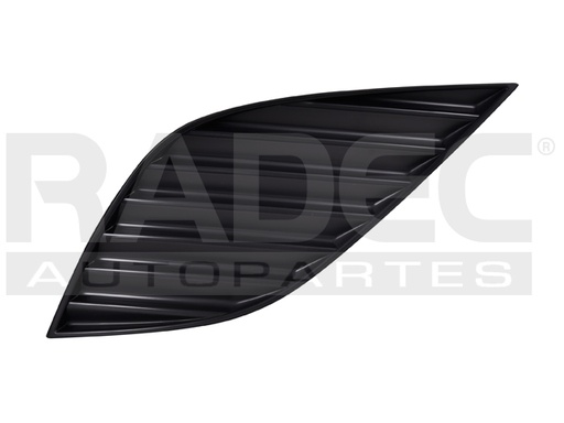 [003-3002-26] REJILLA FASCIA TY CAMRY 18-20 DER