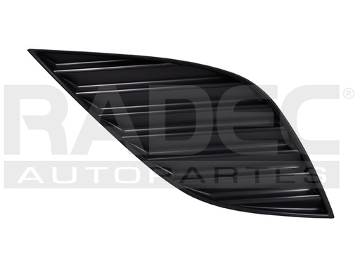 [003-3002-27] REJILLA FASCIA TY CAMRY 18-20 IZQ