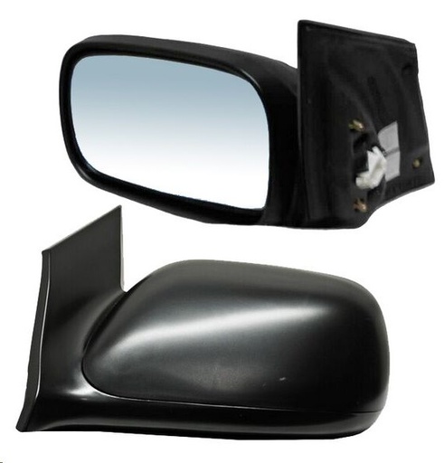 [018-1302-11] ESPEJO HD CIVIC 06-11 2 PUERTAS ELECTRICO NEGRO 3 PINES SI/DX-G/DX/LX/EX IZQ