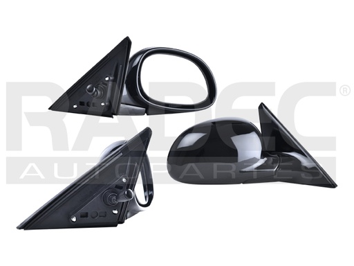 [018-1302-16] ESPEJO HD CIVIC 92-95 4 PUERTAS C/CONTRO