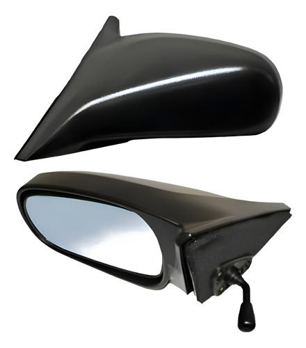 [018-1302-21] ESPEJO HD CIVIC 96-00 2 Y 3 PUCTRICO IZQ