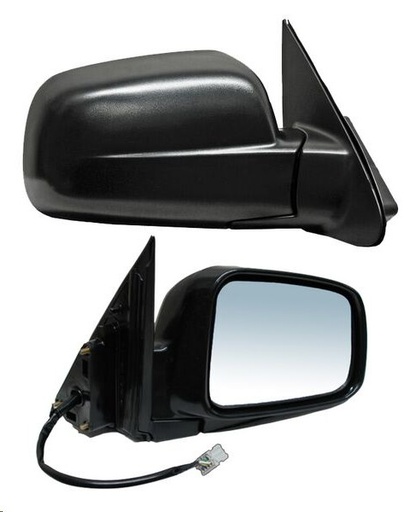 [018-1303-00] ESPEJO HD CR-V 02-06 ELECTRICO CORRUGADO 3 PINES BASE/EX-L/SE/LX/EX L4 4CILINDROS 2.4L 4 PUERTAS DER