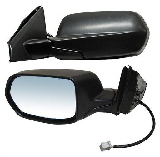 [018-1303-05] ESPEJO HD CR-V 07-11 ELECTRICO C/DESENPANANTE P/PINTAR 5 PINES EX-L/SE/LX/EX L4 4CILINDROS 2.4L 5 PUERTAS IZQ