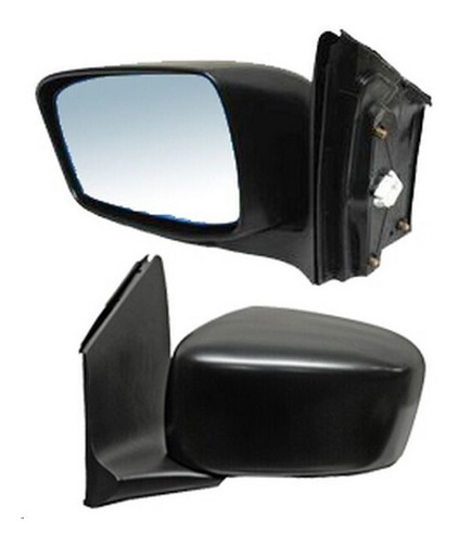 [018-1305-03] ESPEJO HD ODYSSEY 05-10 ELECTRICO P/PINTAR 3 PINES NHL/EXL/TOURING/EX-L/DX/LX/EX V6 6CILINDROS 3.5L 5 PUERTAS IZQ