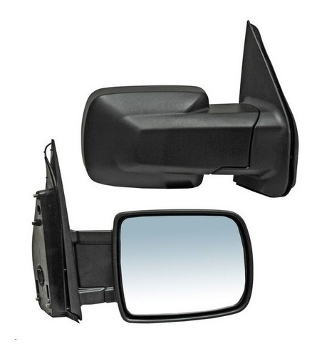 [018-1309-02] ESPEJO HD ELEMENT 03-08 ELECTRICO CORRUGADO 3 PINES DX/LX/EX L4 4CILINDROS 2.4L 5 PUERTAS DER