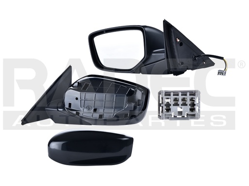 [018-1312-01] ESPEJO HD CROSSTOUR 10-13 ELECTRICO C/DE