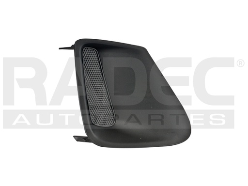 [003-3004-14] REJILLA FASCIA DELANTERA TY COROLLA 11-13 S/HOYO P/FARO DER