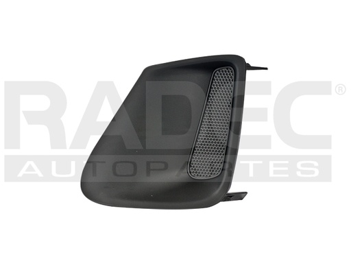 [003-3004-15] REJILLA FASCIA DELANTERA TY COROLLA 11-13 S/HOYO P/FARO IZQ