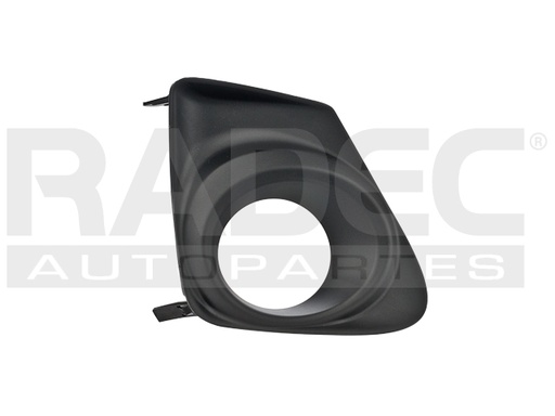 [003-3004-16] REJILLA FASCIA DELANTERA TY COROLLA 11-13 C/HOYO P/FARO DER