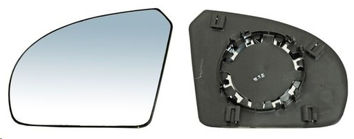 [001-1217-03] LUNA FD FIESTA 03-10 FIRST C/BASE IZQ