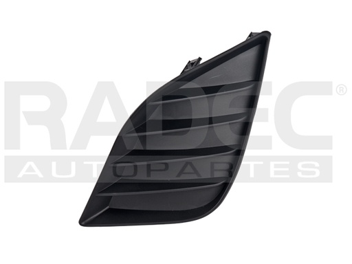 [003-3004-20] REJILLA FASCIA TY COROLLA 14-16 S/HOYO P/FARO DER