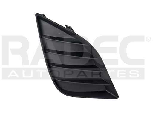 [003-3004-21] REJILLA FASCIA TY COROLLA 14-16 S/HOYO P/FARO IZQ