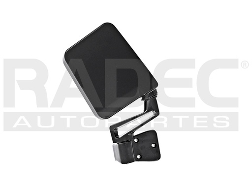 [018-1609-00] ESPEJO JP WRANGLER 87-02 MANUAL NEGRO SAHARA/RENEGADE/S/LAREDO L4/V6 4/6CILINDROS 2.5/4.0L 4 PUERTAS DER