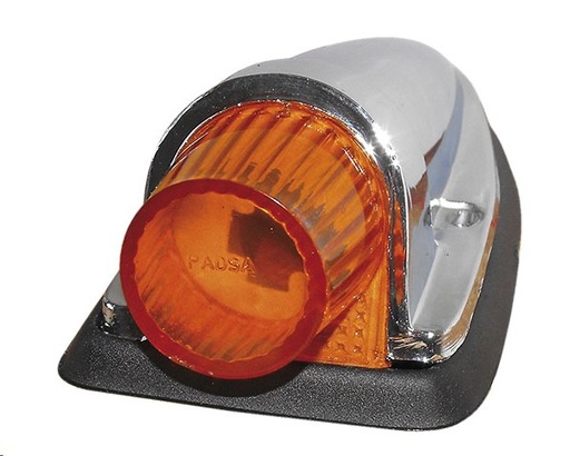 [018-1753-A] ZEPELIN DG PU 81-90 AMBAR