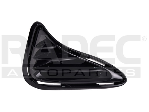 [003-3004-38] REJILLA FASCIA DELANTERA TY COROLLA 17-19 S/HOYO P/FARO DER
