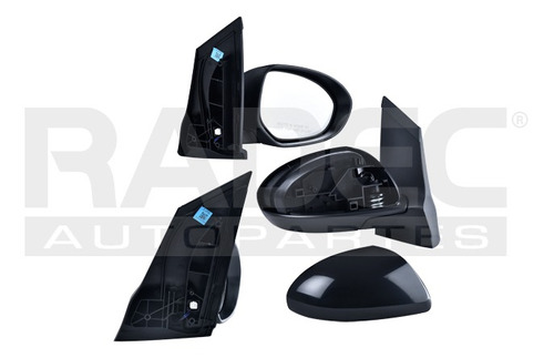 [018-1915-00] ESPEJO MZ 2 12-15 ELECTRICO P/PINTAR 3 PINES TOURING/SPORT/GX/GS L4 4CILINDROS 1.5L 4 PUERTAS DER