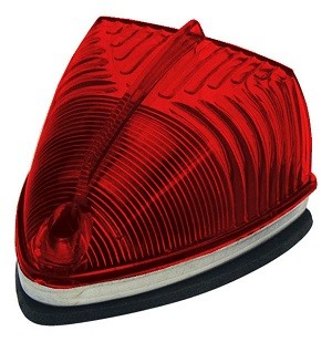 [018-1996-R] ZEPELIN MERCEDES BENZ ROJO